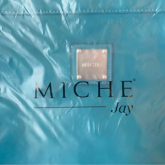 Miche Jay Pima Turquoise Shell. - Picture 5 of 5